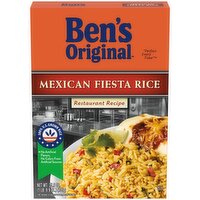 Bens Mexican Fiesta Rice - 25.9 Ounce